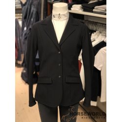 CT Lightweight Jersey Zip Stvnejakke Junior - Sort