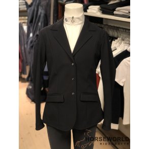 CT Lightweight Jersey Zip Stvnejakke Junior - Sort