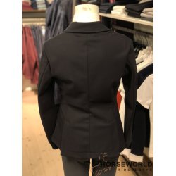 CT Lightweight Jersey Zip Stvnejakke Junior - Sort