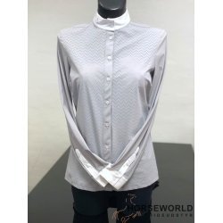 CT Perforated Wave Jersey Competition - Lysegr