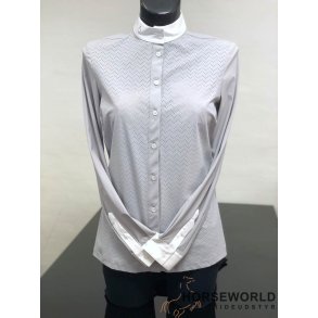 CT Perforated Wave Jersey Competition - Lysegr