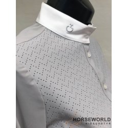 CT Perforated Wave Jersey Competition - Lysegr