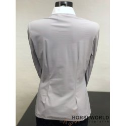 CT Perforated Wave Jersey Competition - Lysegr