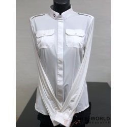 CT Stvneskjorte - Hvid