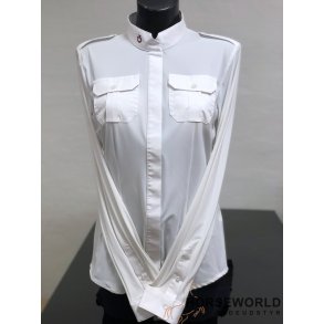 CT Stvneskjorte - Hvid