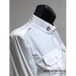 CT Stvneskjorte - Hvid