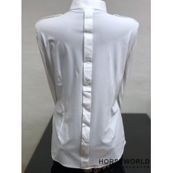 CT Stvneskjorte - Hvid