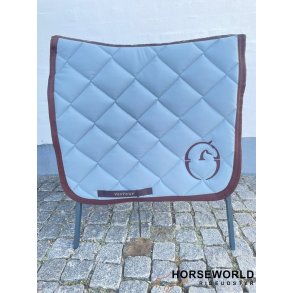 Vestrum Helsinki Dressur Underlag - Cloud Blue 