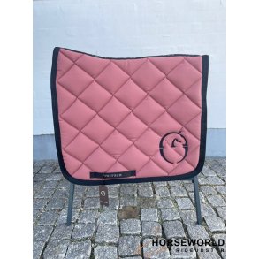 Vestrum Helsinki Dressur Underlag - Dark Mauve 