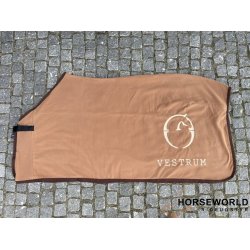 Vestrum Vicenza Fleecetpper - Corten