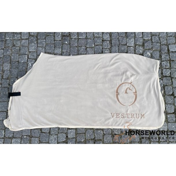 Vestrum Vicenza Fleecetpper - Beige/Corten 
