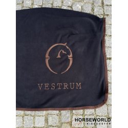 Vestrum Vicenza Fleecetpper - Black/Moro/Moro