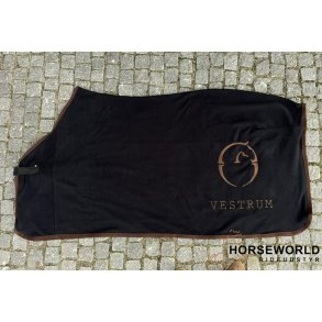 Vestrum Vicenza Fleecetpper - Black/Moro/Moro
