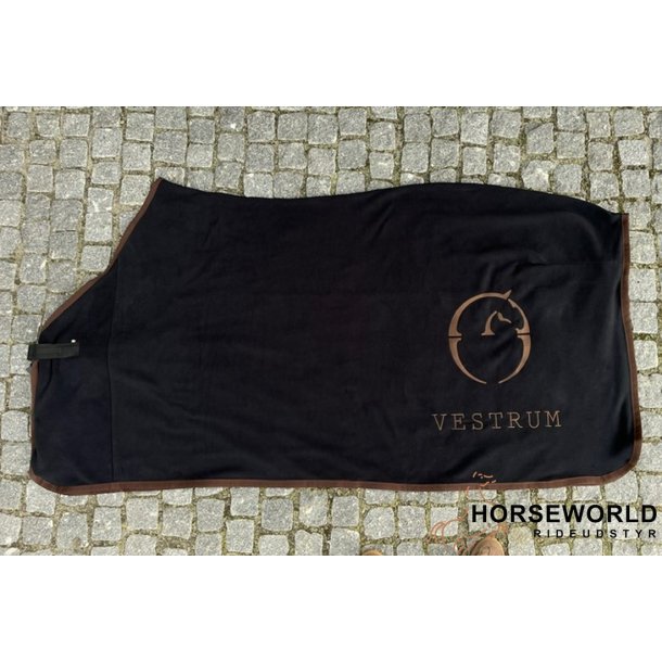 Vestrum Vicenza Fleecetpper - Black/Moro/Moro