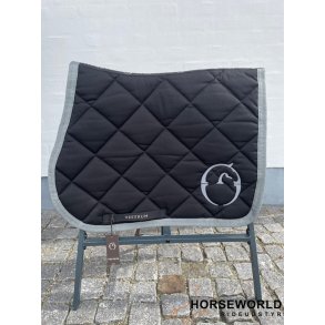 Vestrum Bonn Spring Underlag - Black/ Grigio Medio 