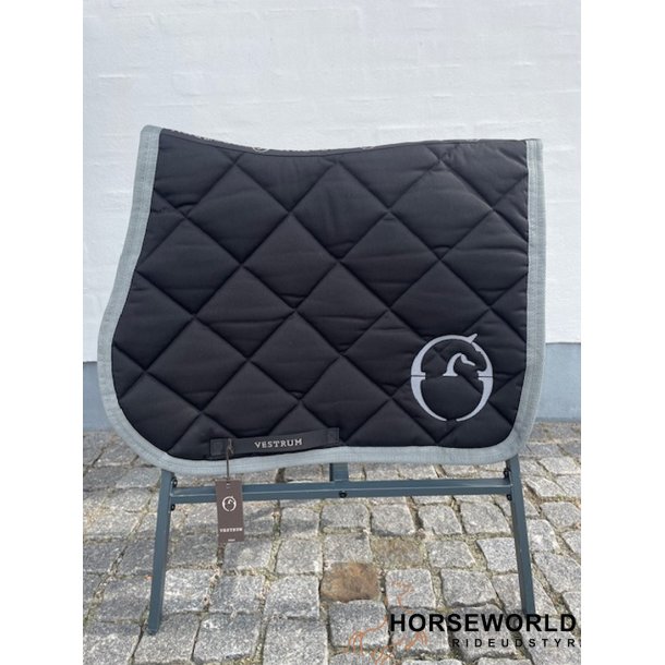 Vestrum Bonn Spring Underlag - Black/ Grigio Medio 