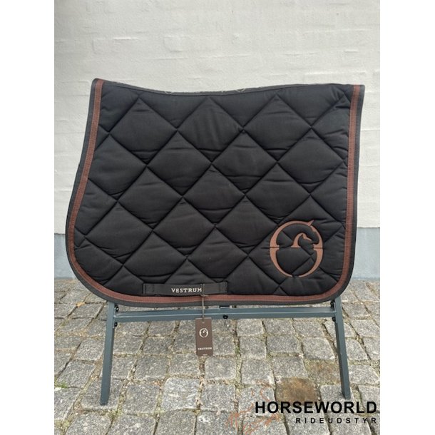 Vestrum Bonn Spring Underlag - Black/Moro/Black