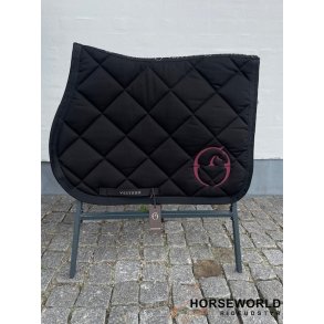 Vestrum Bonn Spring Underlag - Black/Dark Mauve 