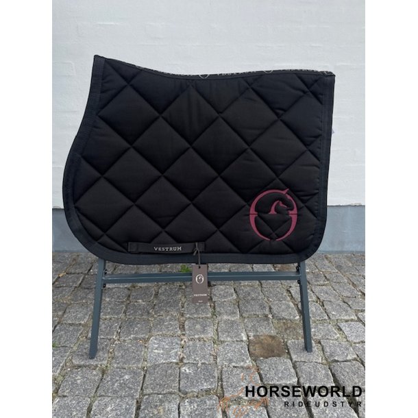 Vestrum Bonn Spring Underlag - Black/Dark Mauve 