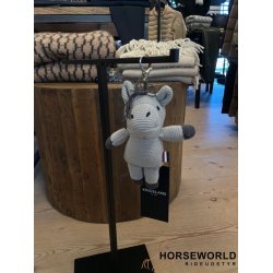 KLMonty Knitted Horse Bamse - Grey