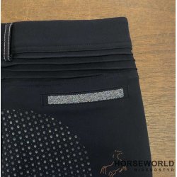 Samshield Diane Ridebukser Full Grip - Navy 