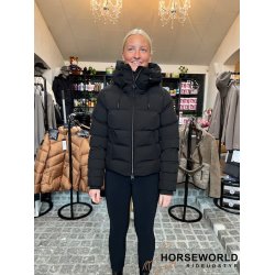 Wellensteyn Cordoba Short Jakke - Sort