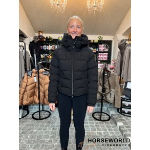 Wellensteyn Cordoba Short Jakke - Sort