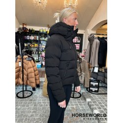 Wellensteyn Cordoba Short Jakke - Sort