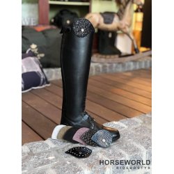 QHP Romy Top Carbon - Sort