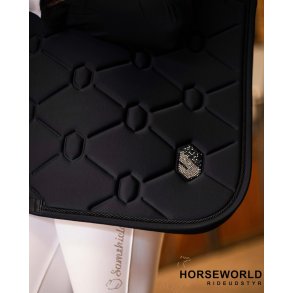 Samshield Swarovski Spring Underlag - Sort 