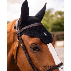 Samshield Fly Shield Swarovski Fluehtte - Sort