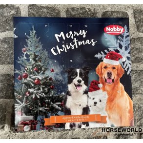 StarSnack Julekalender Hund