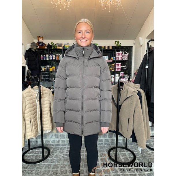 Wellensteyn Goldmine Medium Jakke - Ebony