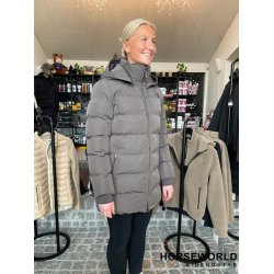 Wellensteyn Goldmine Medium Jakke - Ebony