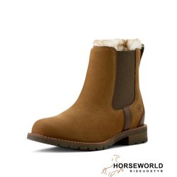 Ariat Wexford Sherpa H2O - Amber Brown 