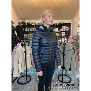 Wellensteyn Italy Hood Jakke - Darknavy