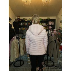 Wellensteyn Italy Hood Jakke - Rose