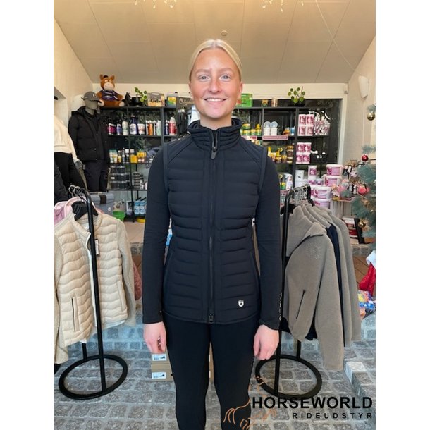 Wellensteyn MOL Lady Vest - Dark Navy