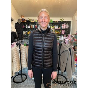 Wellensteyn Italy Vest - Sort