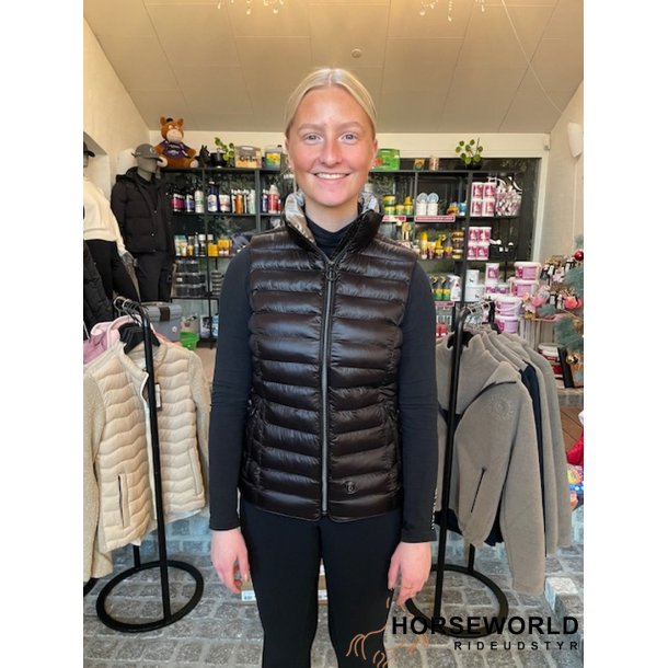 Wellensteyn Italy Vest - Sort