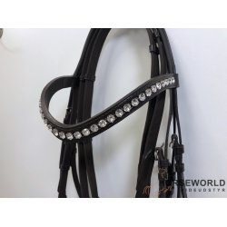 OS Venedig Chocoline Trense - Mrkebrun