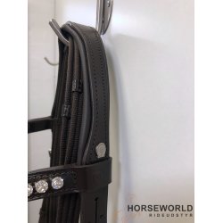 OS Venedig Chocoline Trense - Mrkebrun