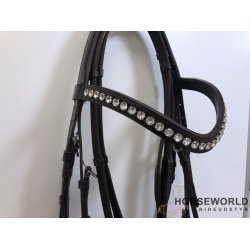 OS Venedig Chocoline Trense - Mrkebrun