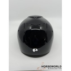 Kep Italia Smart Ridehjelm Standart Visor Polish - Sort/Sort