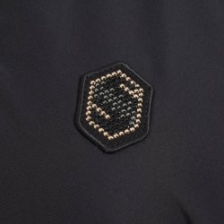 Samshield Ines Regnjakke m. Foer - Navy/Rosegold