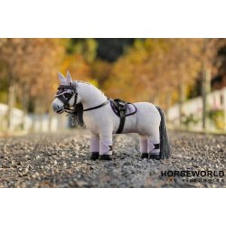 LeMieux Mini Toy Pony Underlag -Lilac