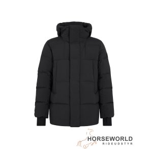 Trolle Projects Goose Down Jakke - Sort