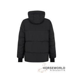 Trolle Projects Goose Down Jakke - Sort