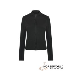 Trolle Thermo Bodywarmer with Sleeves - Black