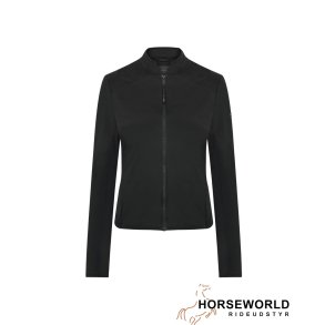 Trolle Thermo Bodywarmer with Sleeves - Black